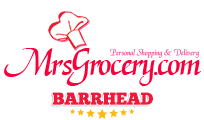 Grocery Delivery Barrhead